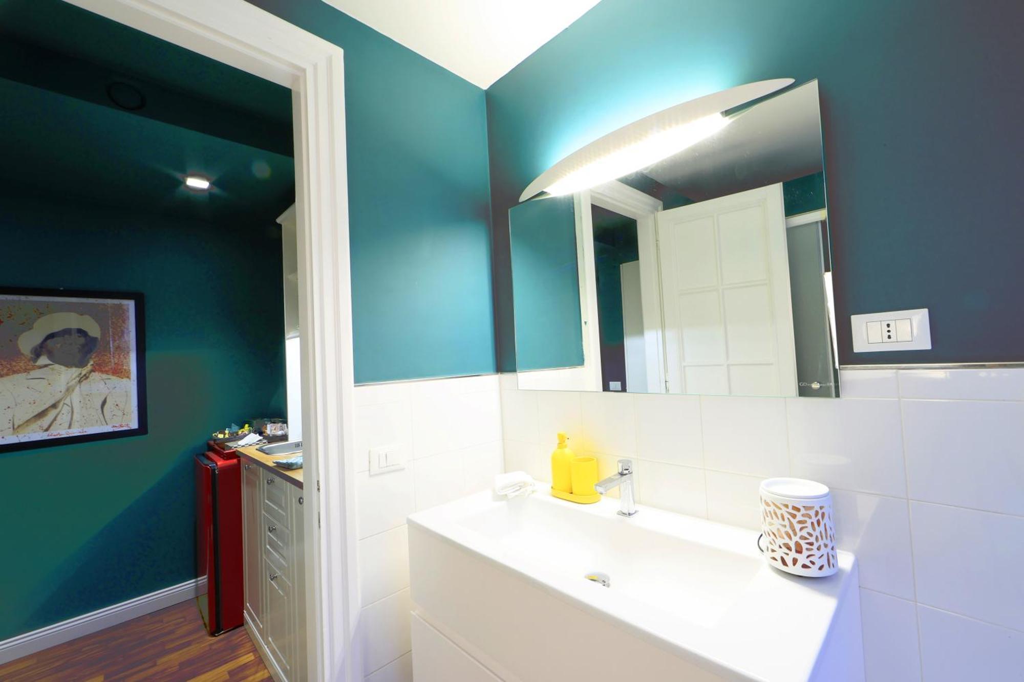 Casa Di Paolo A Fontana Di Trevi Apartamento Roma